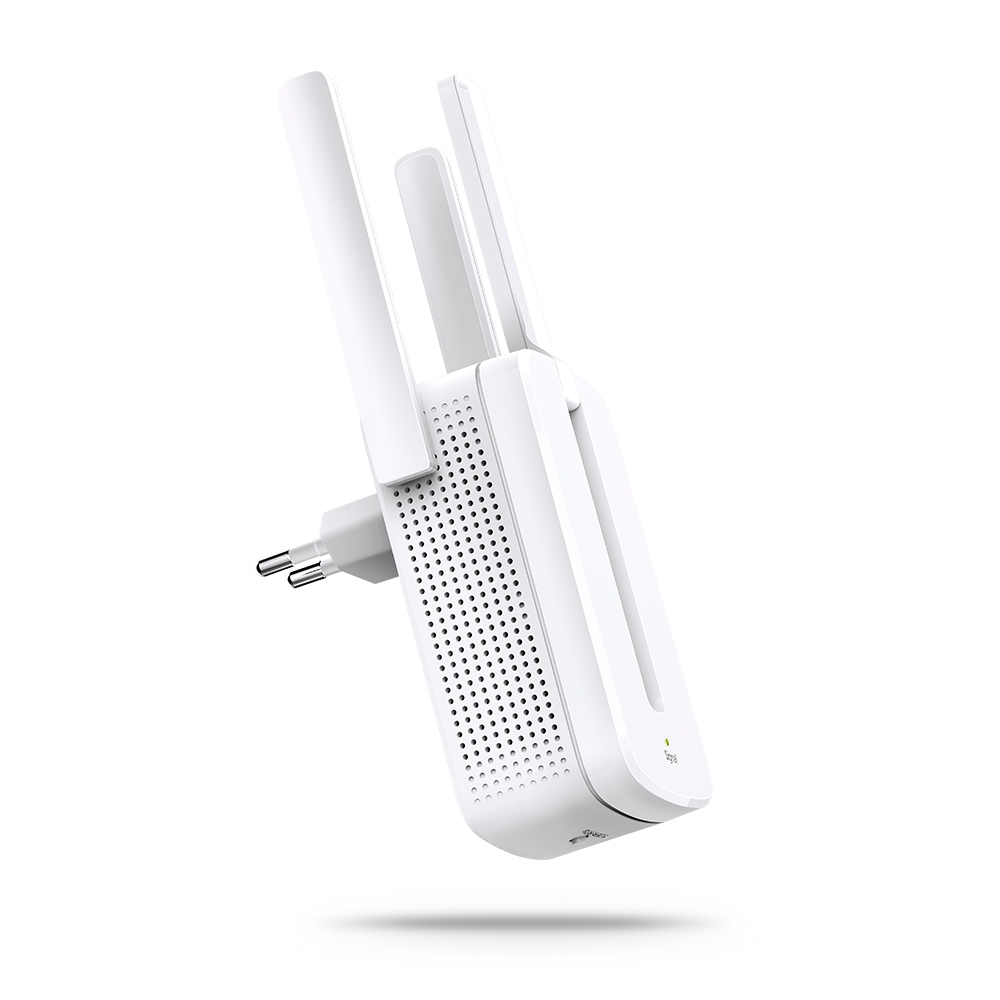 Matériels informatique répéteur Wi-Fi MERCUSYS MW300RE N300 infinytech Réunion 02