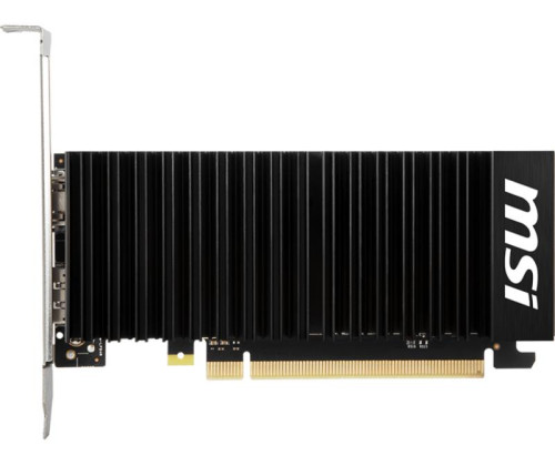 Matériels informatique carte graphique MSI GT 1030 4GHD4 LP OC infinytech Réunion 02