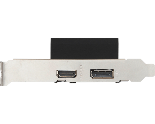 Matériels informatique carte graphique MSI GT 1030 4GHD4 LP OC infinytech Réunion 04