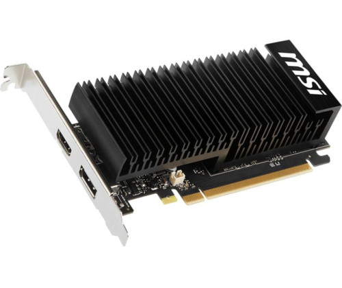 Matériels informatique carte graphique MSI GT 1030 4GHD4 LP OC infinytech Réunion 03