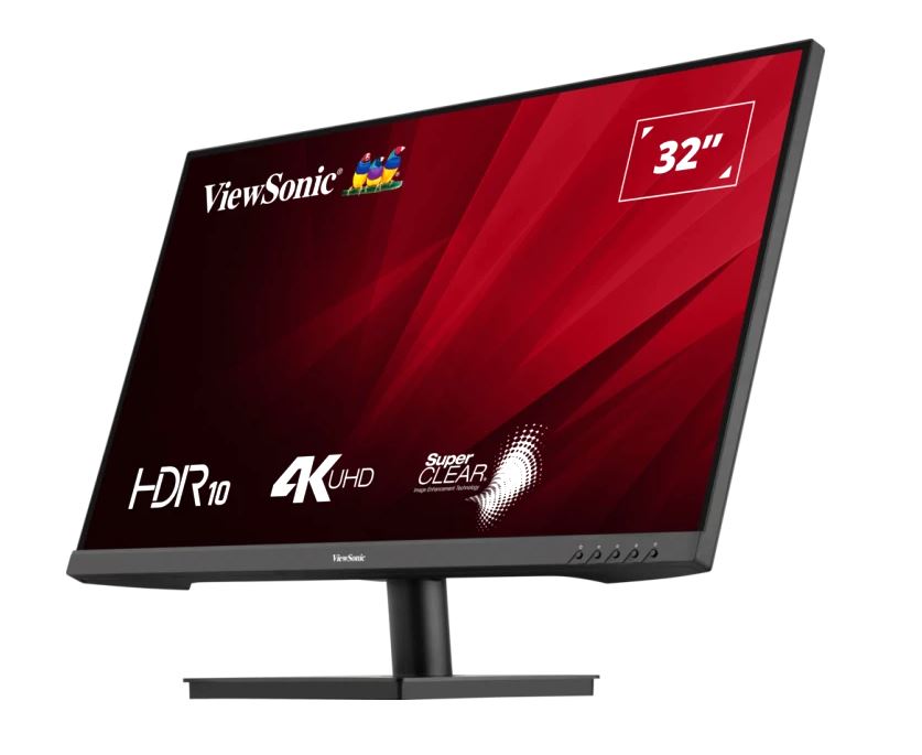 Matériels informatique écran VIEWSONIC VA3208-4K-HD infinytech Réunion 03