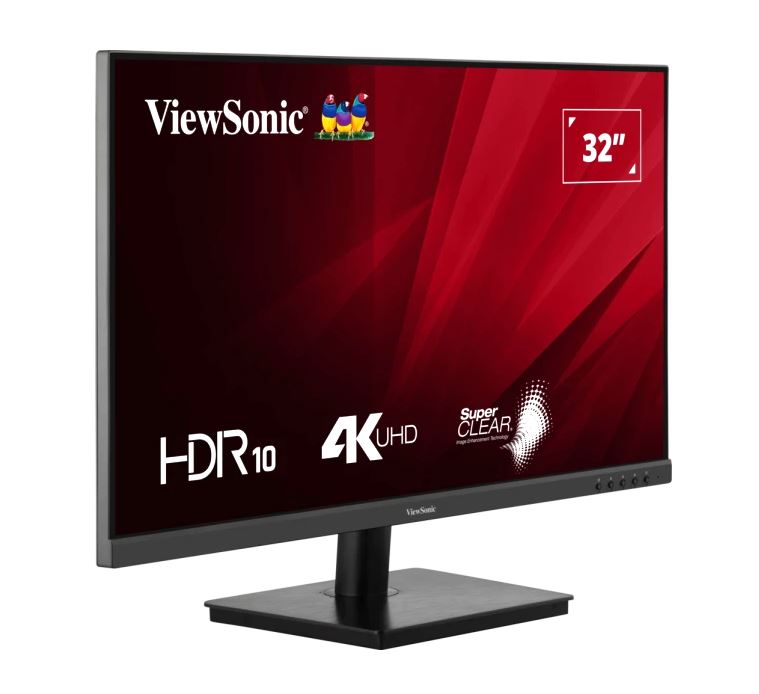 Matériels informatique écran VIEWSONIC VA3208-4K-HD infinytech Réunion 02