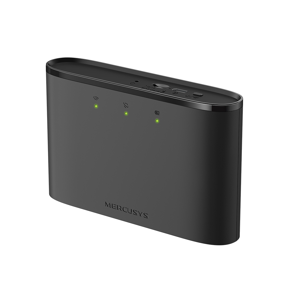 Matériels informatique routeur Wi-Fi 4G LTE MERCUSYS MT110 N150 infinytech Réunion 02
