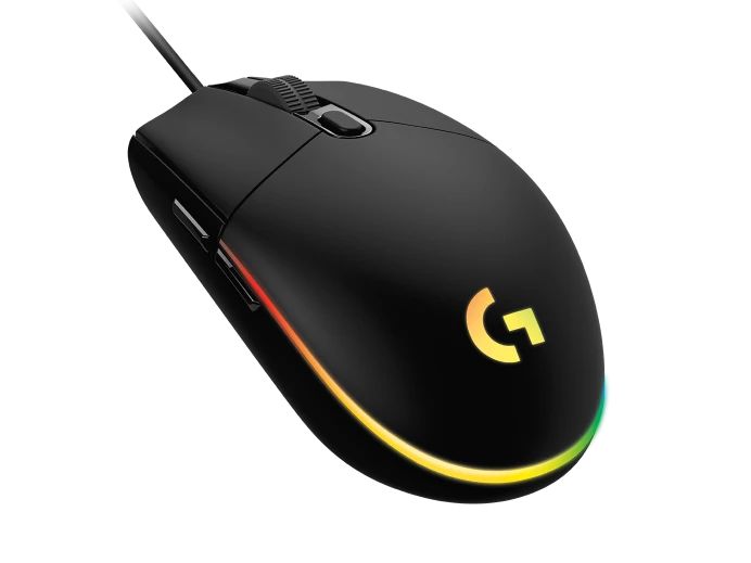 Matériels informatique souris LOGITECH G102 LIGHTSYNC RGB Filaire infinytech Réunion 03