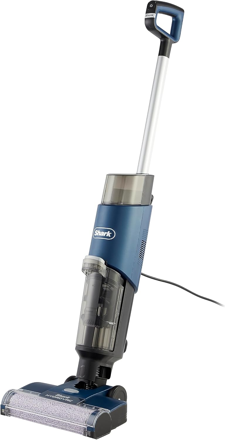 Petit électroménager Aspirateur laveur filaire Shark HydroVac WD100EU infinytech Réunion 01