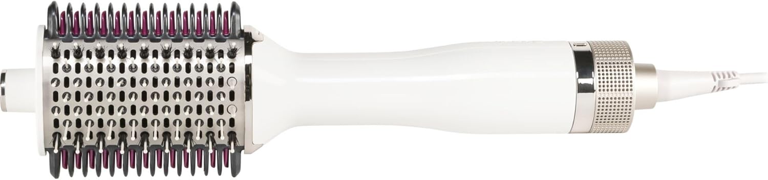Petit électroménager Brosse chauffante et peigne lissant Shark SmoothStyle HT212EU infinytech Réunion 03
