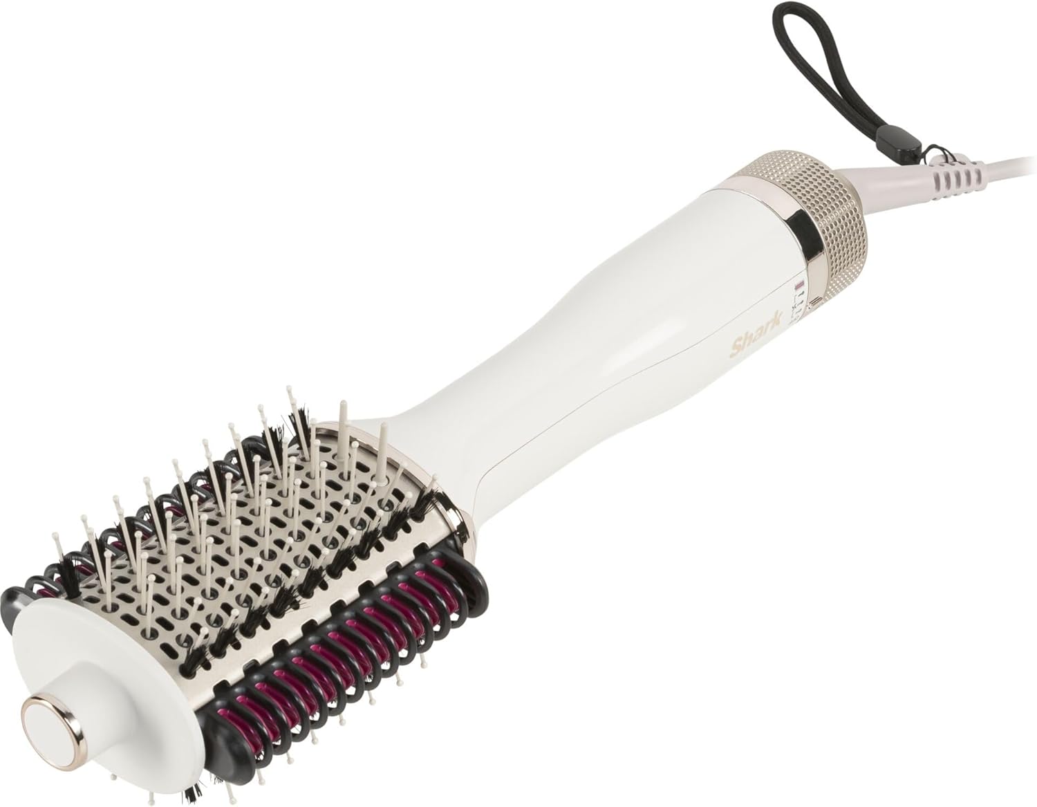 Petit électroménager Brosse chauffante et peigne lissant Shark SmoothStyle HT212EU infinytech Réunion 01