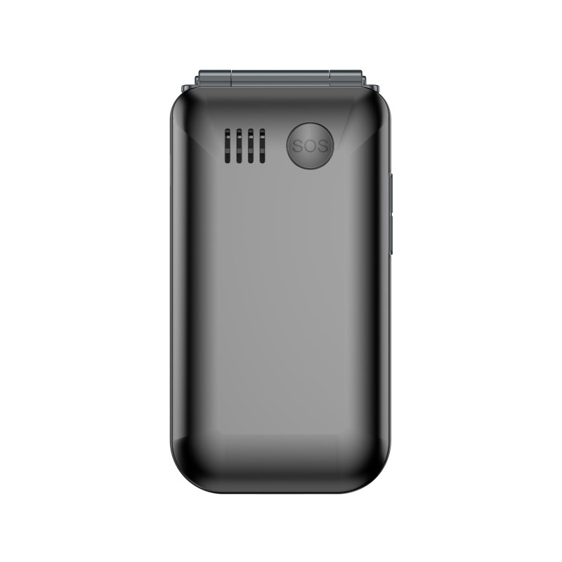 Téléphonie mobile GSM Binom X3 Noir infinytech Réunion 03
