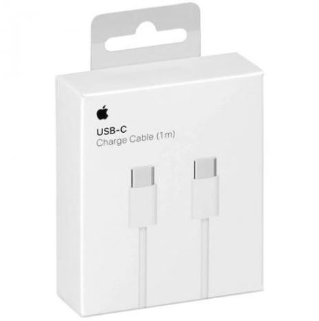 Accessoires téléphonie Apple MM093ZM câble USB 1m USB-C Blanc infinytech Réunion 02