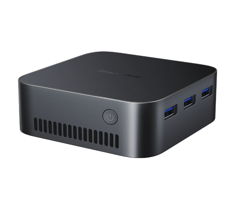Matériels informatique mini pc BLACKVIEW MP80 N97 16Go 1To infinytech Réunion 02