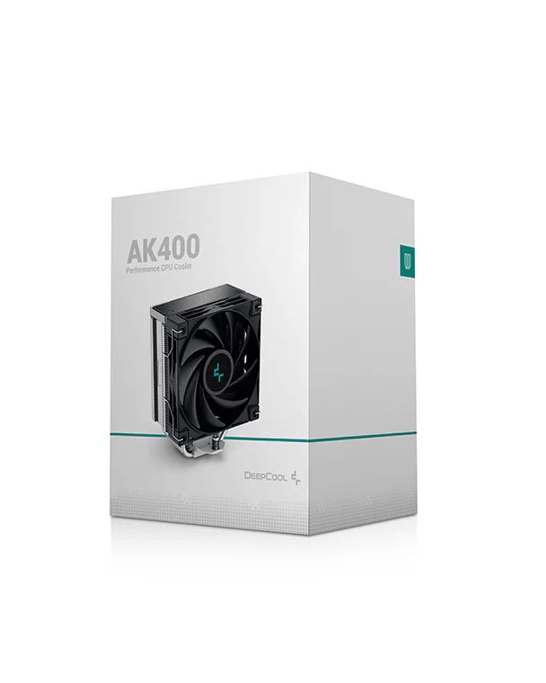 Matériels informatique ventirad Deepcool AK400 infinytech Réunion 05