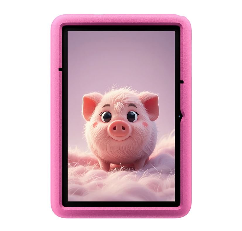 Matériels informatique tablette tactile BLACKVIEW Tab A6 Kids 4Go 128Go WiFi Rose infinytech Réunion 02