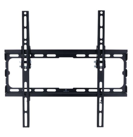 Matériels vidéo support TV inclinable VOLKANO VK-4025-BK 32 a 70 pouces infinytech Réunion 02