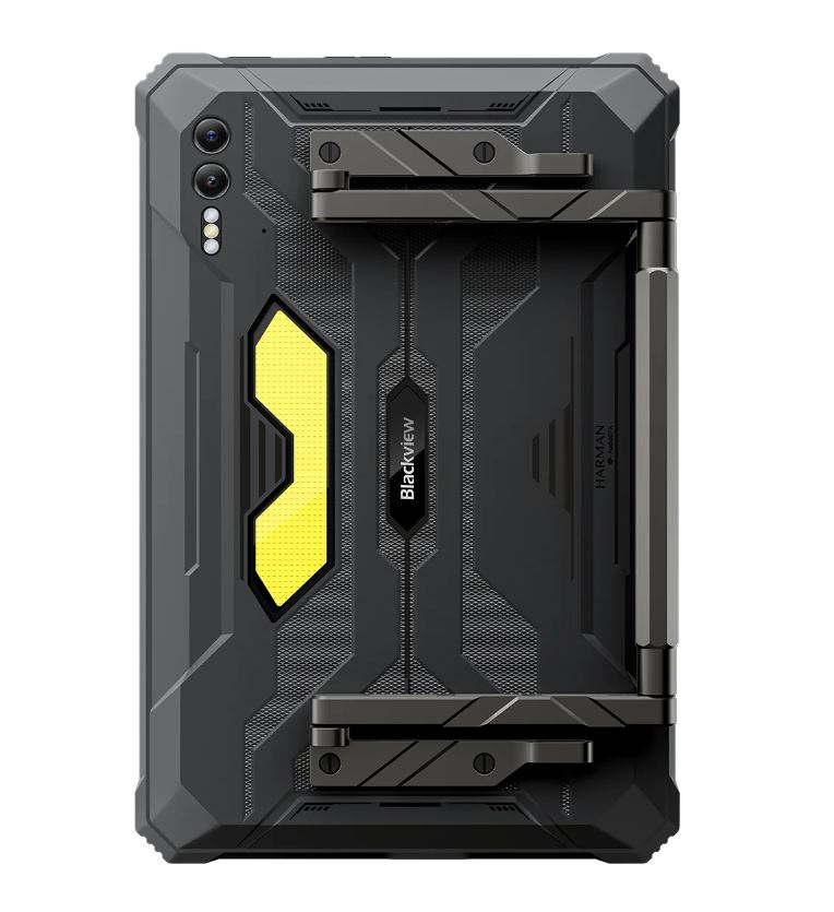 Matériels informatique tablette tactile BLACKVIEW Active 10 Pro 5G Noire infinytech Réunion 02
