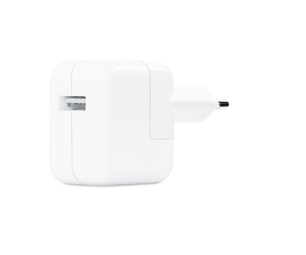 Accessoires téléphonie adaptateur secteur APPLE USB 12W Blanc infinytech Réunion 01