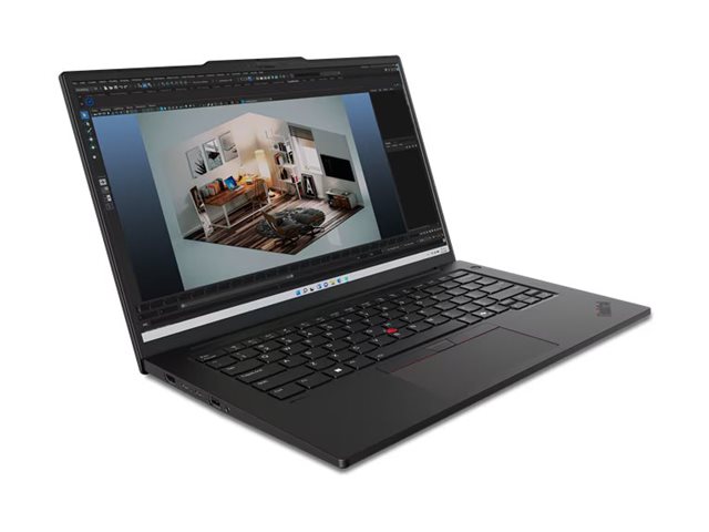 Matériels informatique pc portable LENOVO ThinkPad P14s Gen5 21ME0005FR infinytech Réunion 02