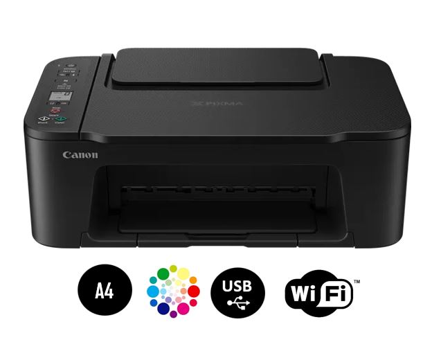 Matériels informatique imprimante jet dencre multifonctions CANON PIXMA TS3640 infinytech Réunion 01
