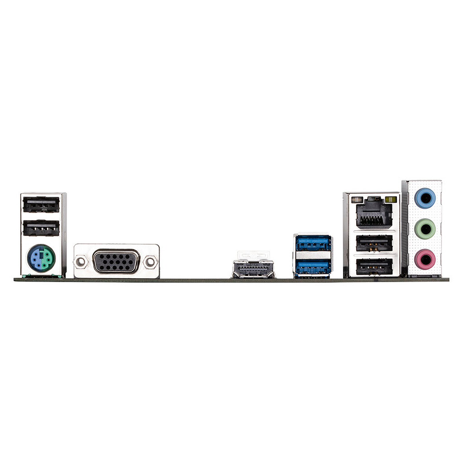 Matériels informatique carte mère Gigabyte H610M H V3 DDR4 infinytech Réunion 06