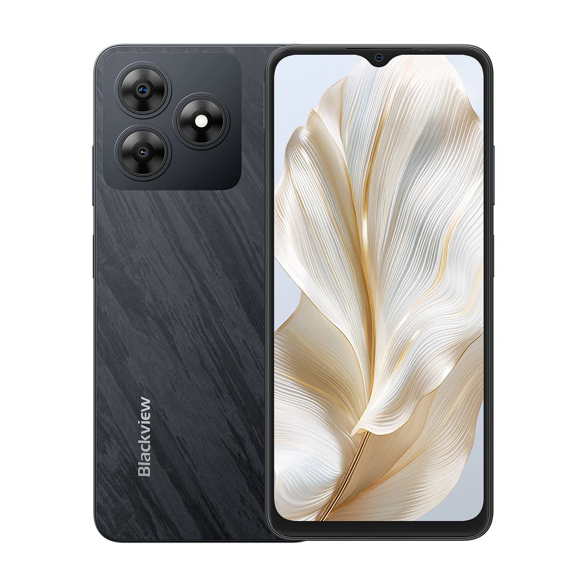 Téléphonie mobile smartphone BLACKVIEW WAVE 8C 2Go 64Go Noir infinytech Réunion 01
