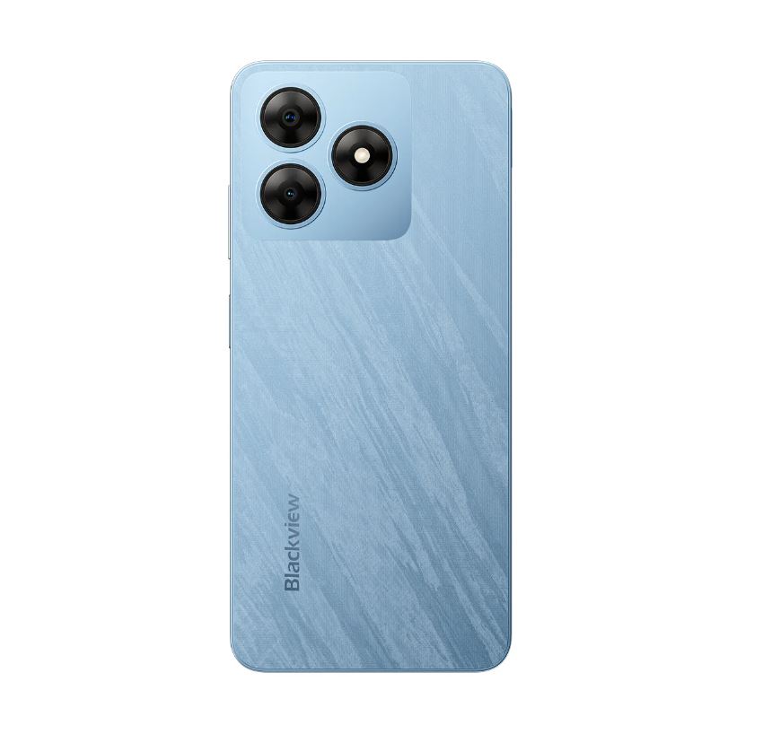 Téléphonie mobile smartphone BLACKVIEW WAVE 8C 2Go 64Go Bleu infinytech Réunion 03