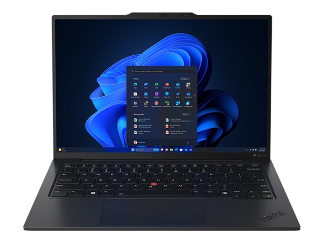 Matériels informatique LENOVO ThinkPad X1 Carbon Gen12 21KC005GFR infinytech Réunion 02
