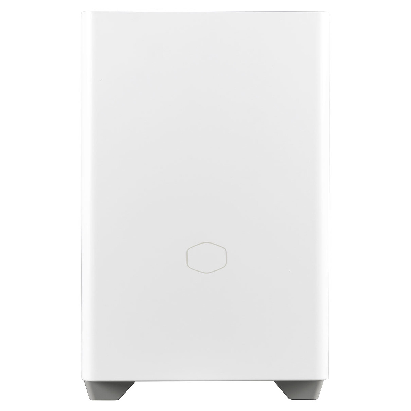 Matériels informatique boitier COOLER MASTER NR200P Blanc infinytech Réunion 02