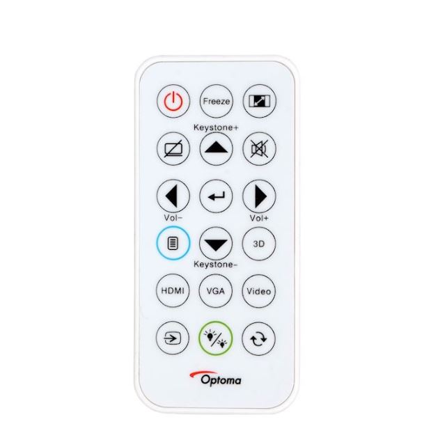 Matériels informatique vidéoprojecteur OPTOMA W371 infinytech Réunion 05
