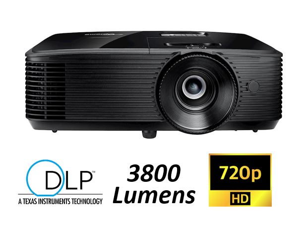 Matériels informatique vidéoprojecteur OPTOMA W371 infinytech Réunion 01