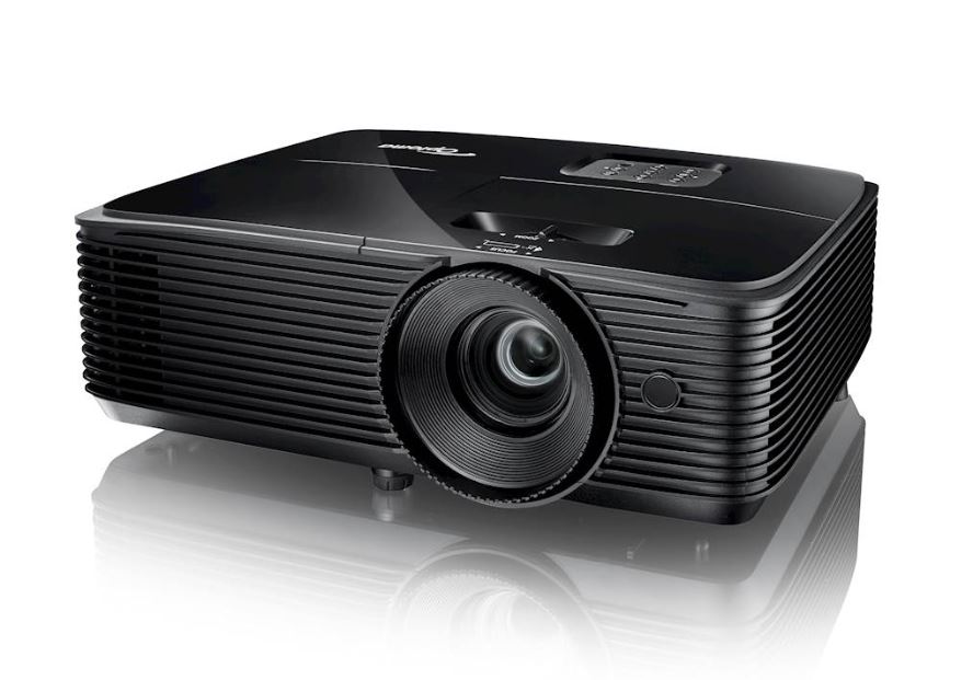 Matériels informatique vidéoprojecteur OPTOMA W371 infinytech Réunion 02