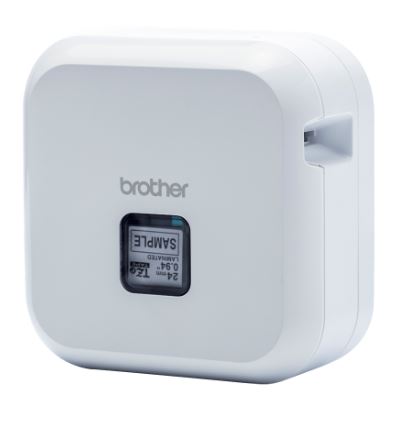 Matériels informatique imprimante détiquettes BROTHER PT-P710BTH infinytech Réunion 02
