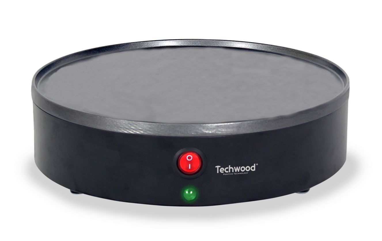 Petit électroménager crêpière TECHWOOD TCP-008 infinytech Réunion 01