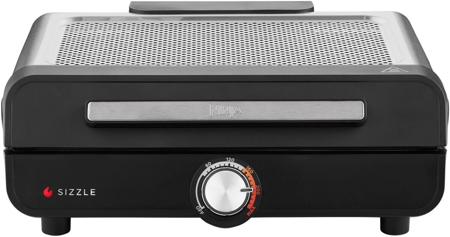 Petit électroménager grill et Planche dintérieur NINJA GR101EU infinytech Réunion 01