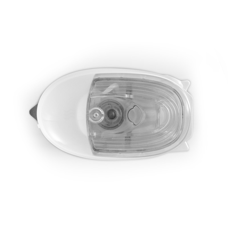 Petit électroménager mini fer à repasser vapeur VORTEX Iron Lite Blanc infinytech Réunion 05
