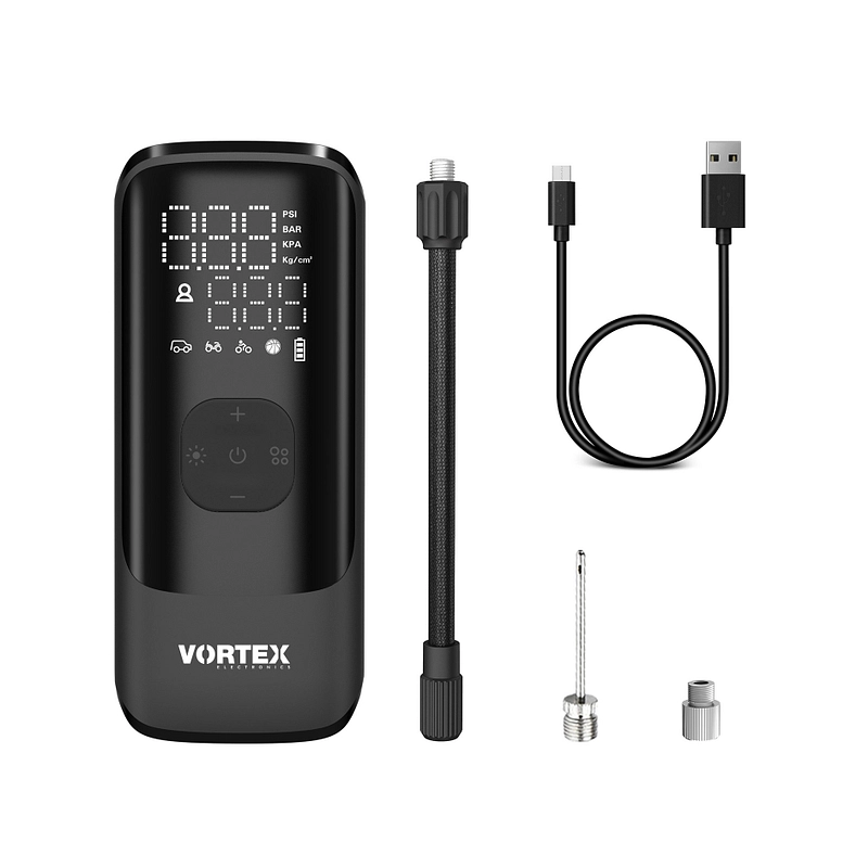 Matériels informatique compresseur à air portatif VORTEX Air Saver infinytech Réunion 01