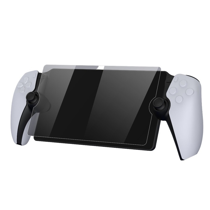 Matériels informatique verre trempé pour PlayStation Portal AKUMA Cyber s06 infinytech Réunion 01