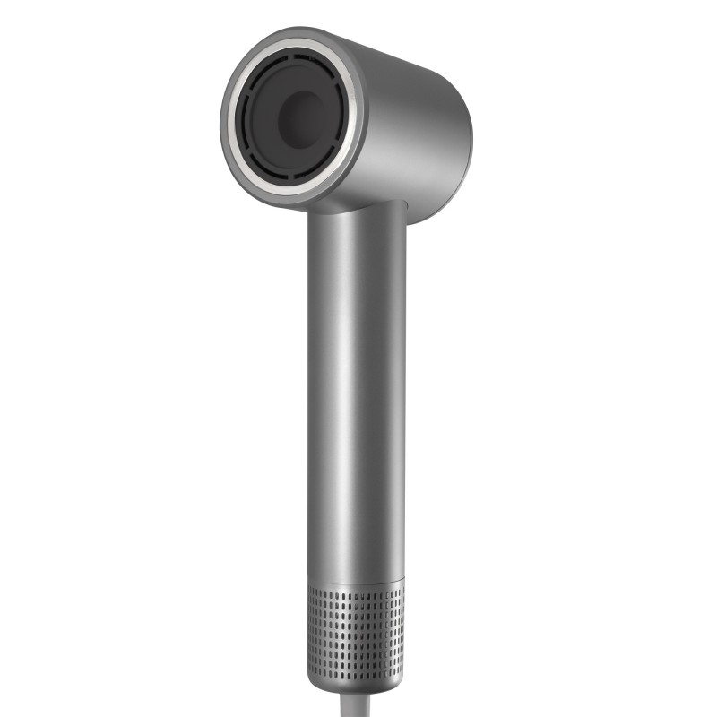 Petit électroménager sèche-cheveux ionique ICONIC Air Perform Gris infinytech Réunion 01