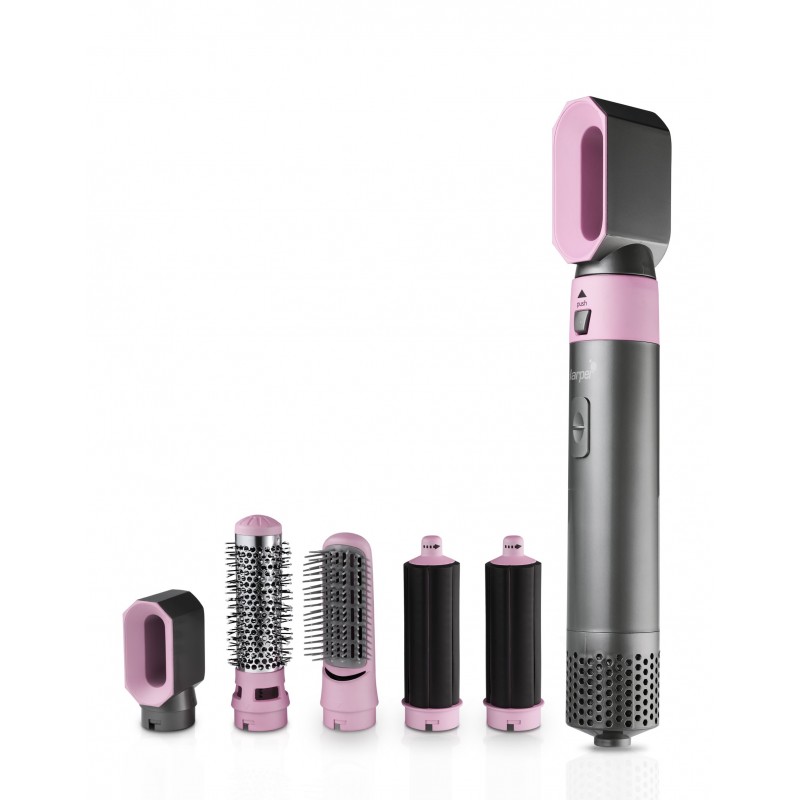 Petit électroménager brosse souflante 5en1 HARPER AirPro 4 infinytech Réunion 01