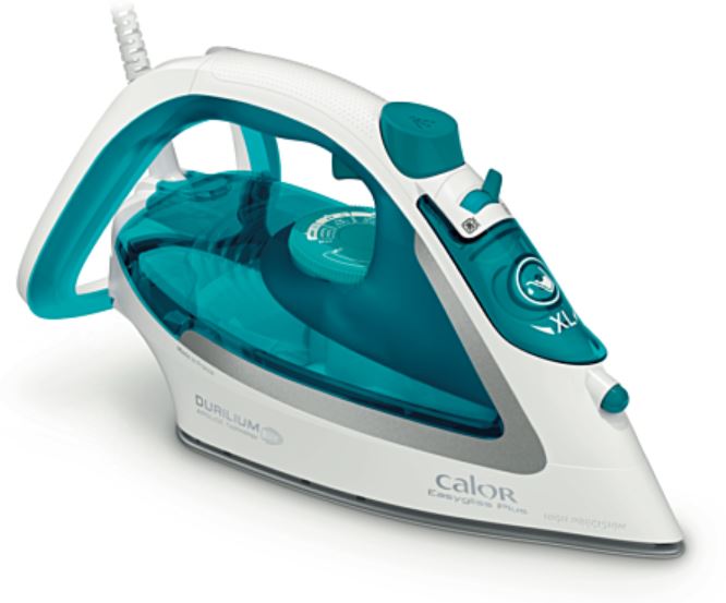 Petit électroménager Fer vapeur CALOR FV5721C0 infinytech Réunion 01