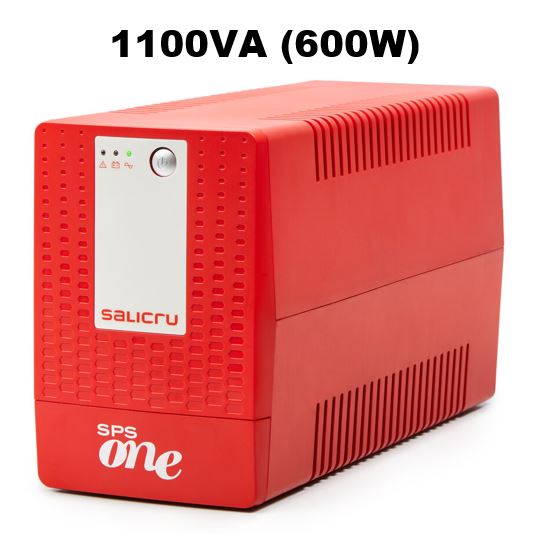 SALICRU SPS 1100 ONE infinytech Réunion 11