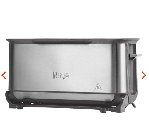 Petit électroménager Grille-pain, grill et presse à panini 3 en 1 Ninja Foodi ST202EU infinytech Réunion 02