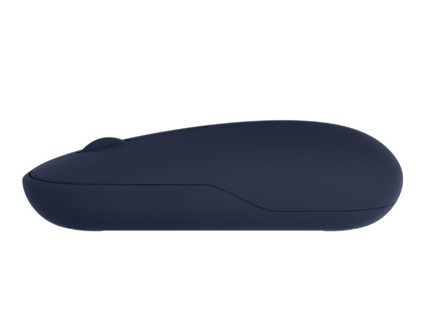 Matériels informatique souris ASUS Marshmallow Mouse MD100 Bleue infinytech Réunion 04