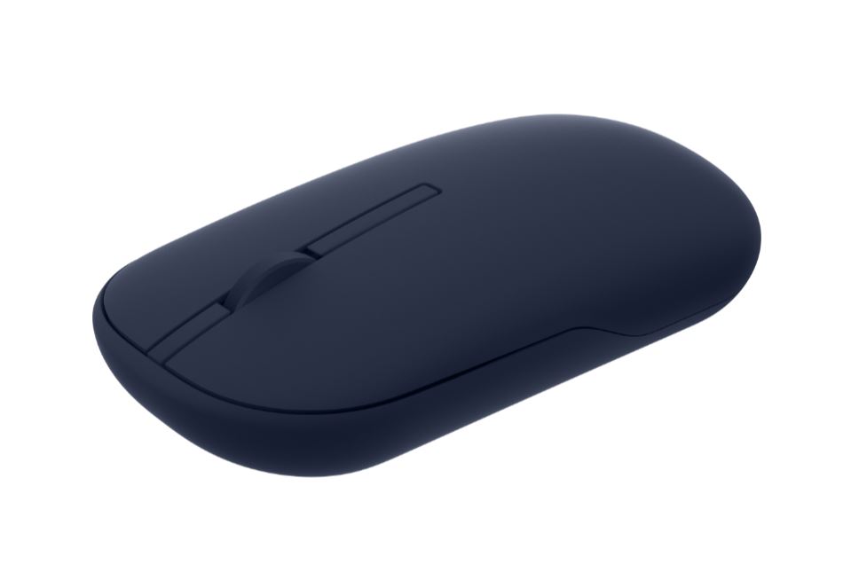 Matériels informatique souris ASUS Marshmallow Mouse MD100 Bleue infinytech Réunion 02