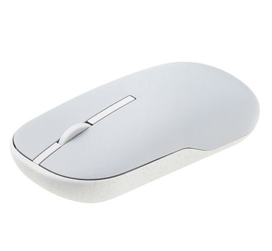 Matériels informatique souris ASUS Marshmallow Mouse MD100 Grise infinytech Réunion 04