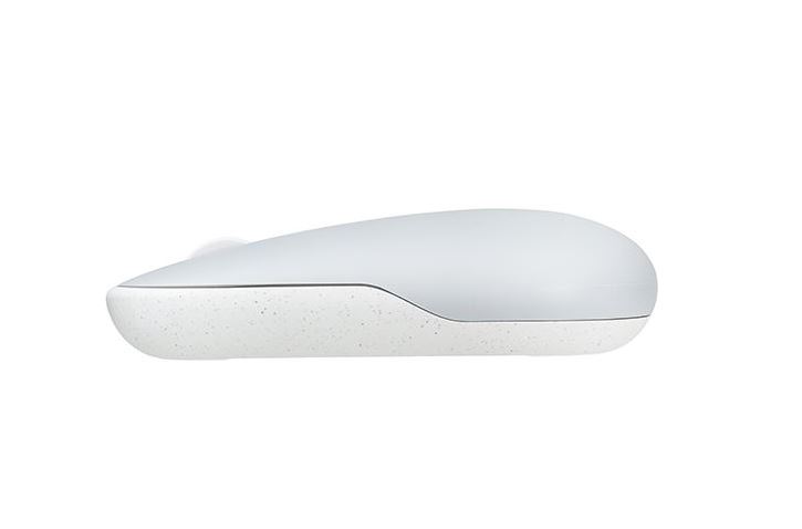 Matériels informatique souris ASUS Marshmallow Mouse MD100 Grise infinytech Réunion 05