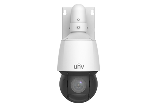 Matériels vidéo caméra dôme UNIVIEW IPC6412LR-X16-VG RJ45 2MP infinytech Réunion 02