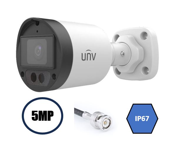 Matériels vidéo caméra UNIVIEW UAC-B125-AF2840LM infinytech Réunion 01