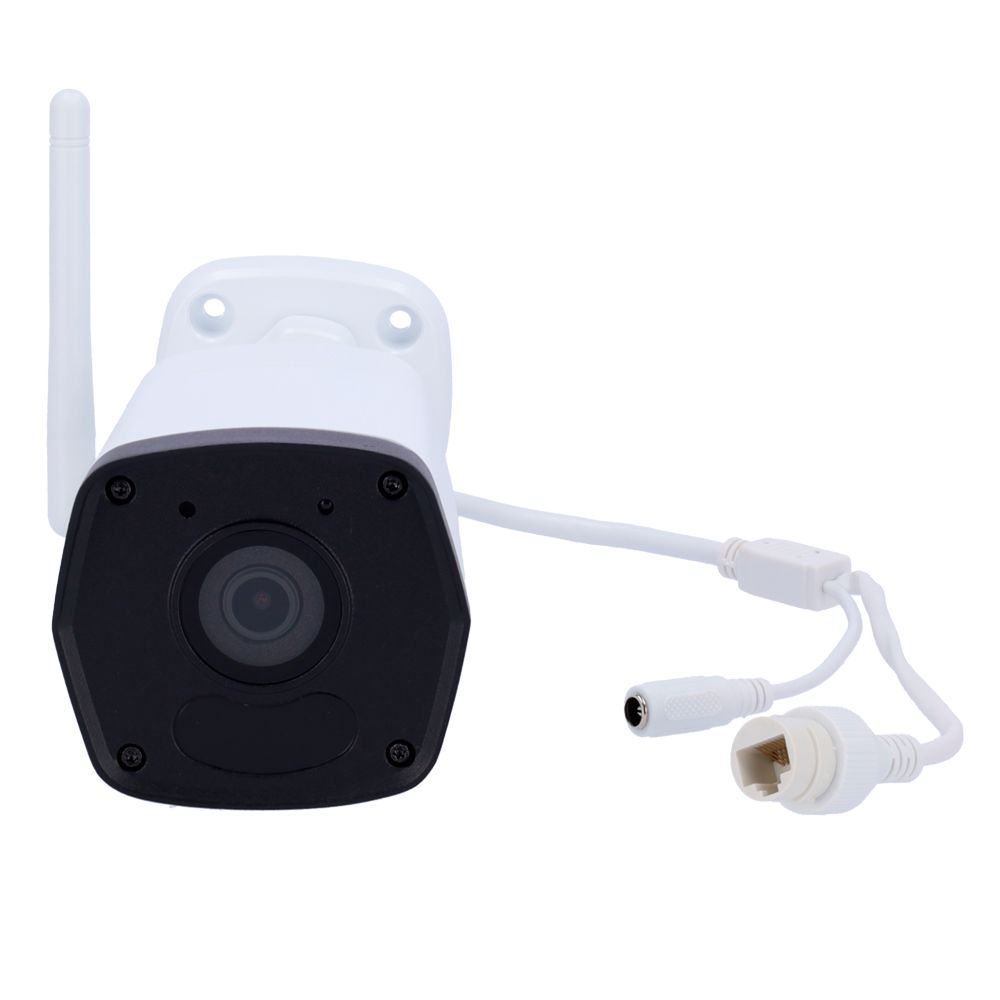 Vidéosurveillance kit UNIVIEW UV-KIT114-B42W NVR + 4 caméras 2MP IP67 Wi-Fi infinytech Réunion 05