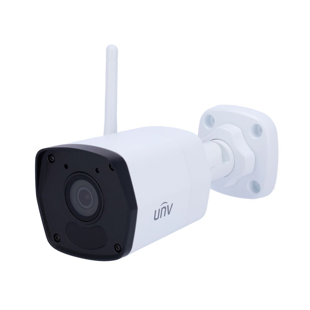 Vidéosurveillance kit UNIVIEW UV-KIT114-B42W NVR + 4 caméras 2MP IP67 Wi-Fi infinytech Réunion 04