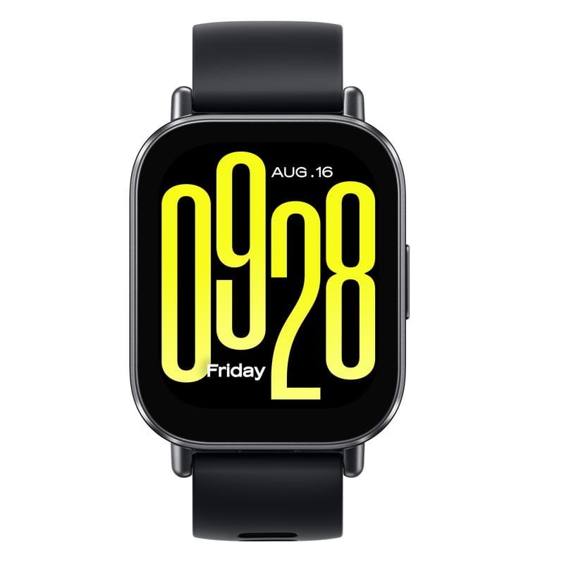 Objets connectés montre connectée XIAOMI Watch 5 Active Noire infinytech Réunion 01