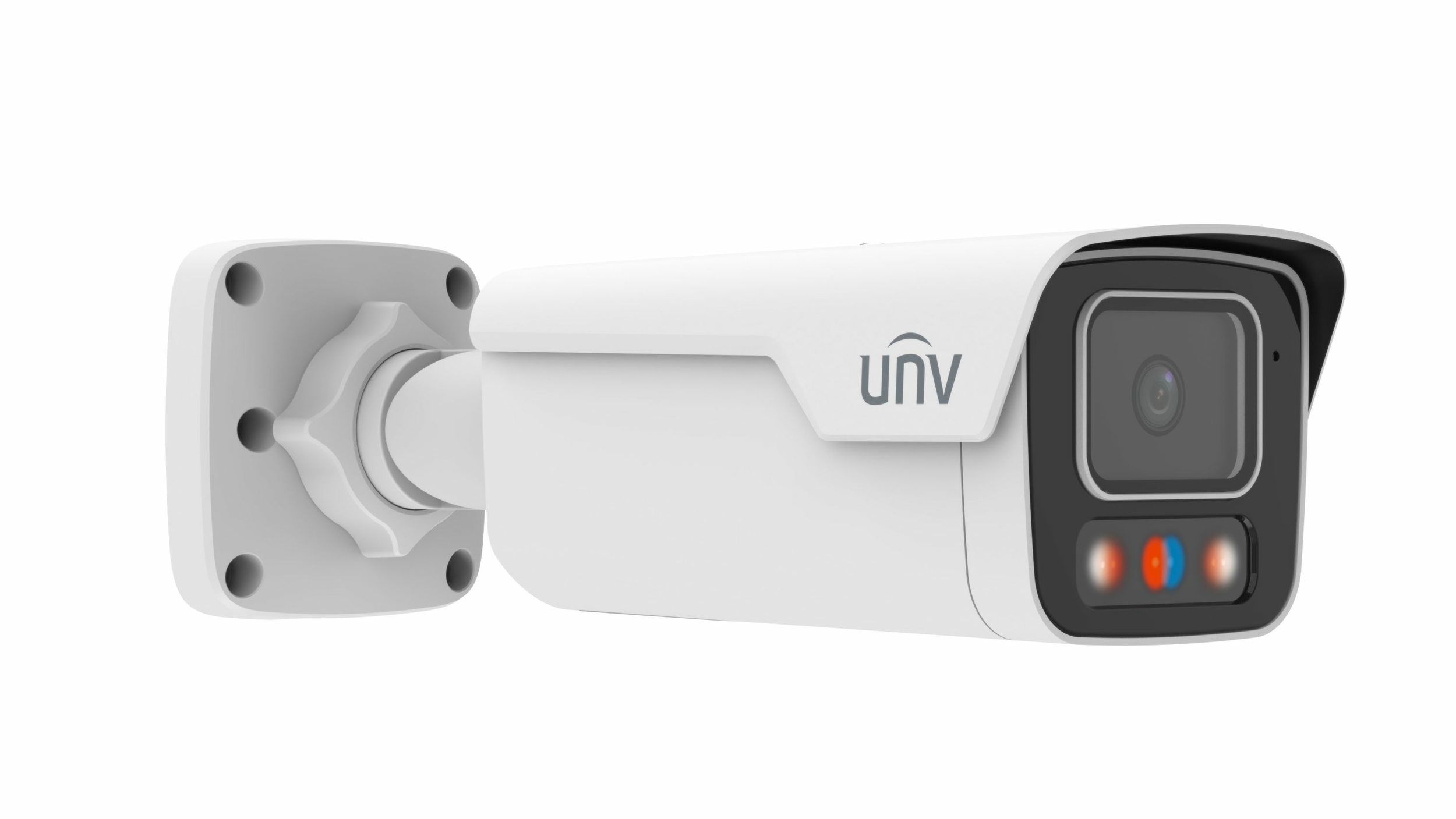 Vidéosurveillance caméra extérieure UNIVIEW IPC2B14SS-ADF2840KMC-I1 infinytech Réunion 03